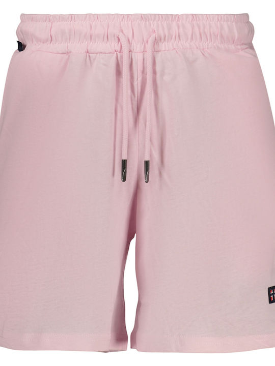 Damen Bermudas Rosa 851212 RSPINK