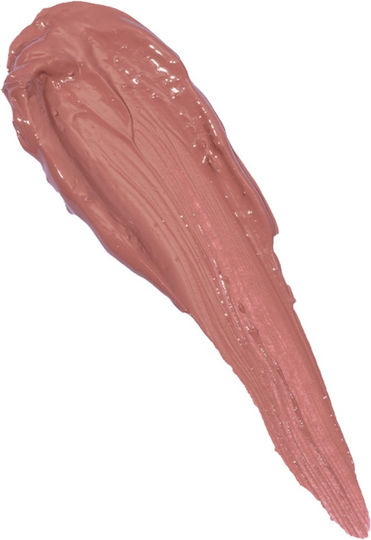Seventeen All Day Lip Color & Top Gloss Long Lasting Liquid Lipstick Metallic 32 Earthly 10ml