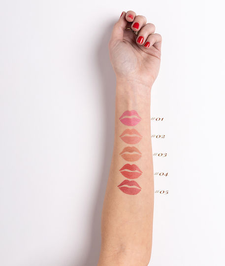 Seventeen All Day Lip Color Червила Мат 97 All Day 6мл