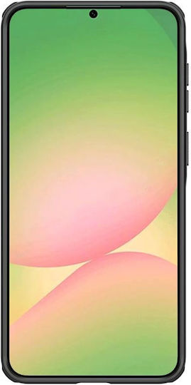 Nillkin Super Frosted Back Cover Plastic / Silicone Waterproof Black Galaxy A37