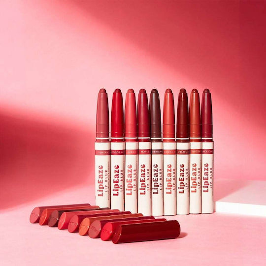 MUA Pencil Lipstick Matte Maple