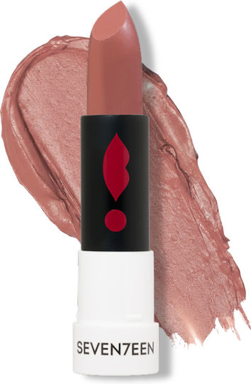 Seventeen Lipstick Matte 01 3.5gr