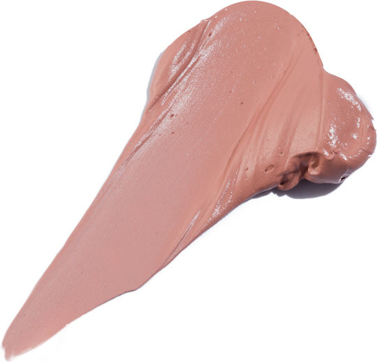 Seventeen Natural Velvet Matte Υγρό Κραγιόν Velvet 01 Cool Nude 5ml