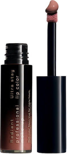 Radiant Ultra Stay Lip Color Long Lasting Lichid Ruj Transparent 01 Bej 6ml