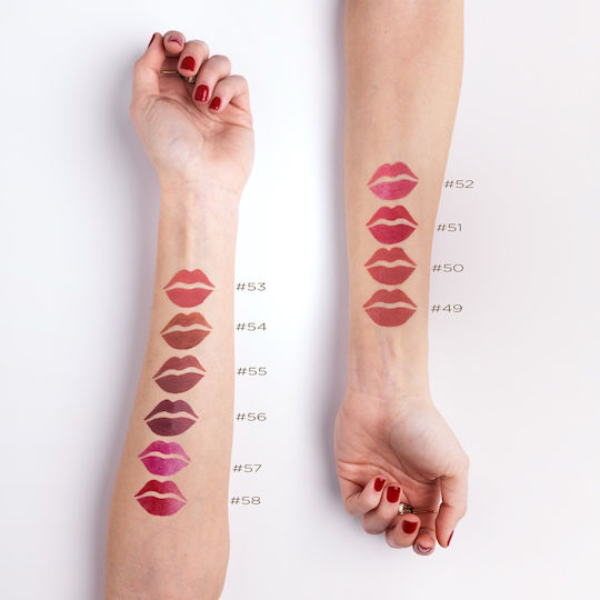 Seventeen Matlishious Lang anhaltend Flüssig Lippenstift Matt 30 4ml