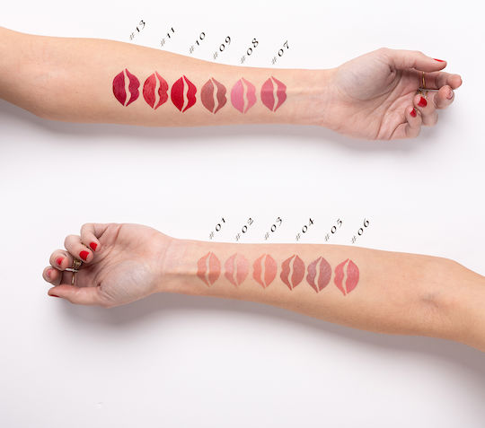 Seventeen Matlishious Κραγιόν Matte 43 4ml