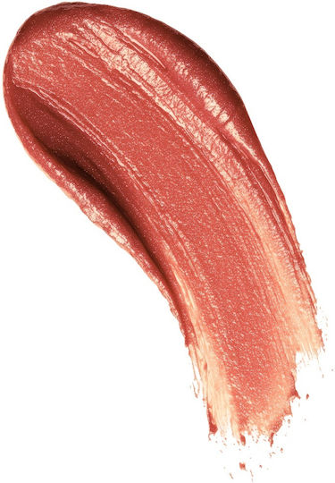Seventeen All Day Lip Color & Top Gloss Lang anhaltend Flüssig Lippenstift Metallisch 86 Metallic Dark Peach 10ml