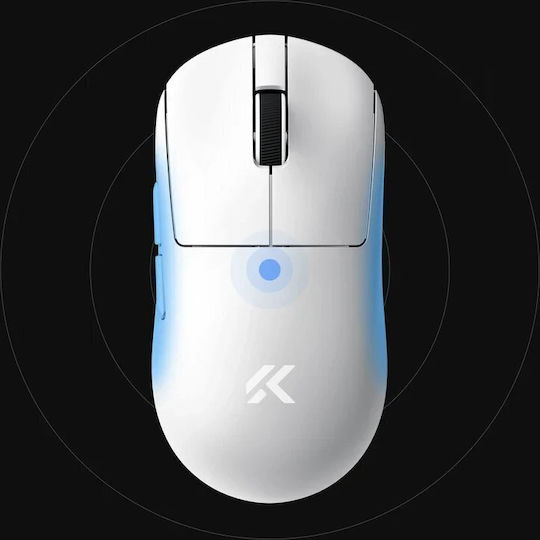 MCHOSE A7 V2 Ultra Wireless Gaming Mouse 42000 DPI Black