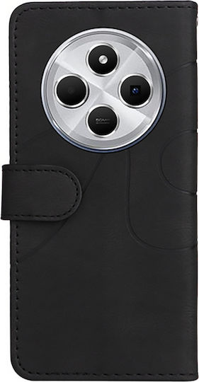 Enkay Book Μαύρο (Redmi 14C / Poco C75)