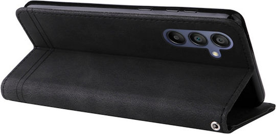 Enkay Book Μαύρο (Galaxy A26Oppo A17)