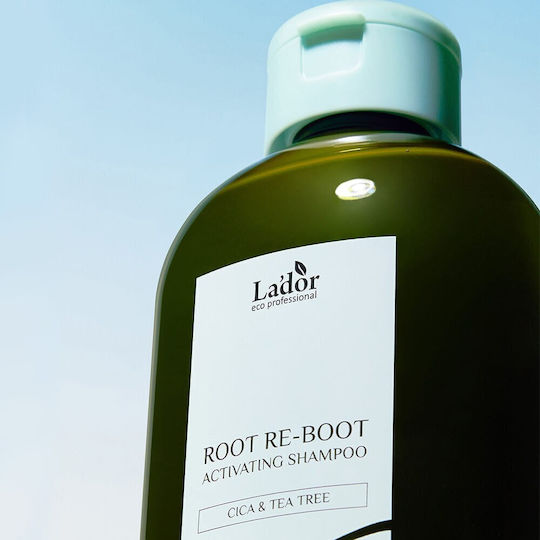 Lador Root Re-Boot Activating Σαμπουάν κατά του Κνησμού για Λιπαρά Μαλλιά 300ml