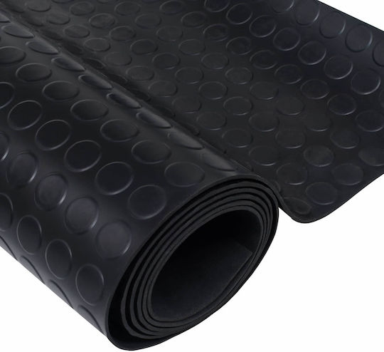 vidaXL Elastic Plastic Floor (price per sq m)