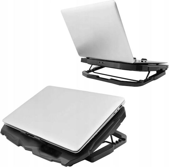 Cooling Pad für Laptop mit Roter Beleuchtung CP4VRED