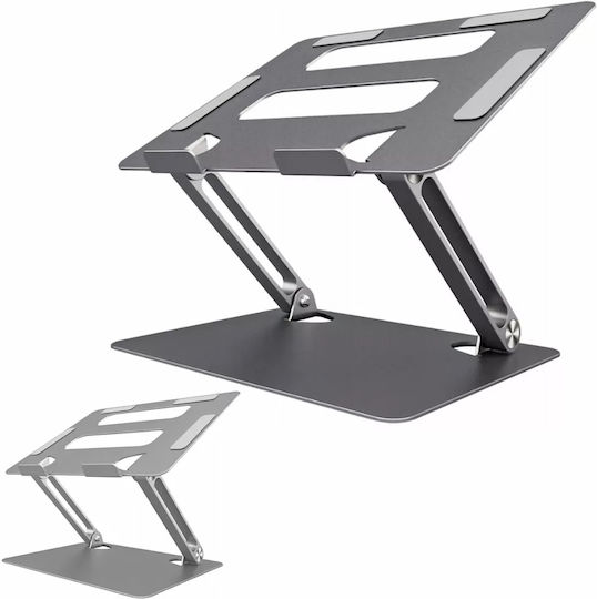 Laptop-Ständer Für Laptop Bis 17 Silber