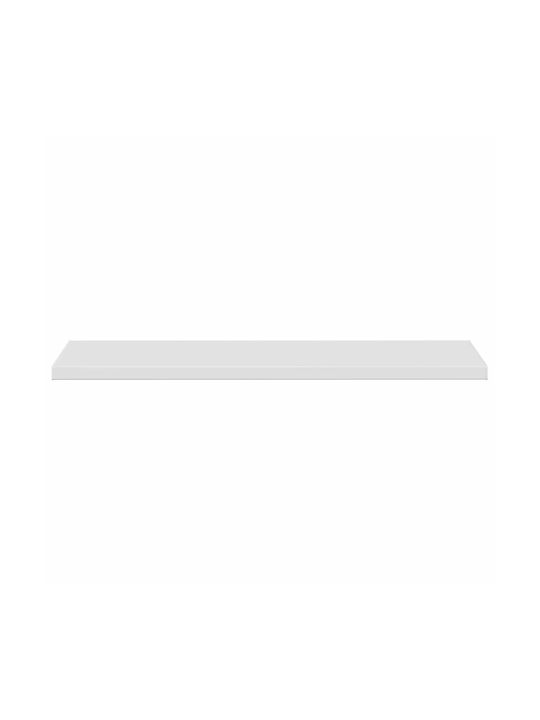 vidaXL Περβάζι Παράθυρου PVC Π160xΥ50cm