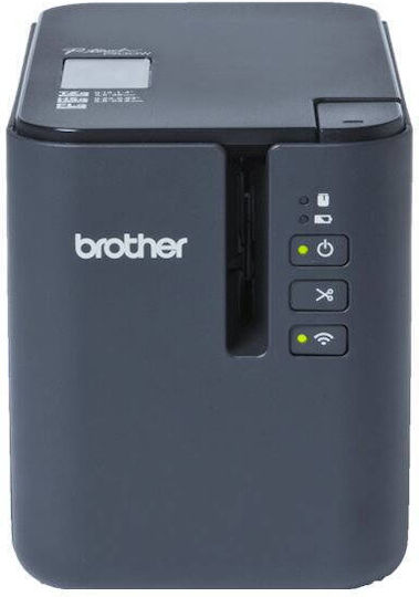 Brother Brother Etikettendrucker USB Wi-Fi
