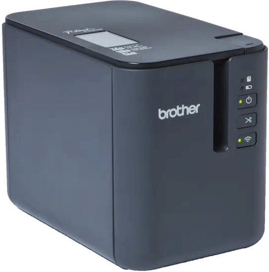 Brother Brother Etikettendrucker USB Wi-Fi