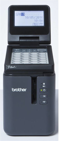Brother Brother Etikettendrucker USB Wi-Fi