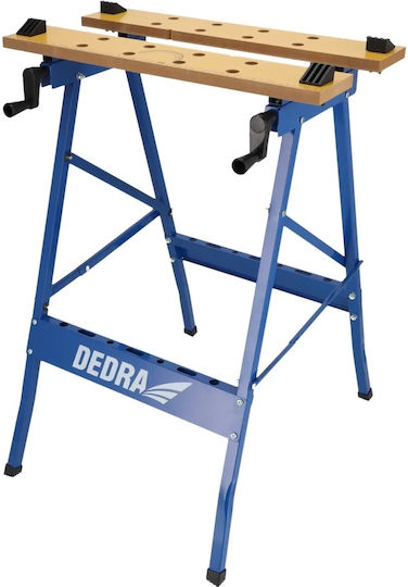 Dedra Πάγκος Εργασίας Αντοχής 100kg N111