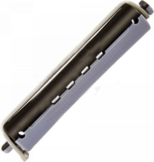 Eurostil Cold Wave Rods Hair Rollers In Gray Colour 12 Pieces