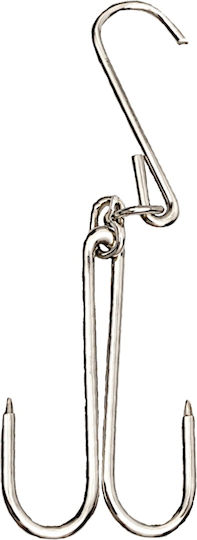 Biofan Τσιγκέλι Κρεάτων 25x7mm 2.5εκ.