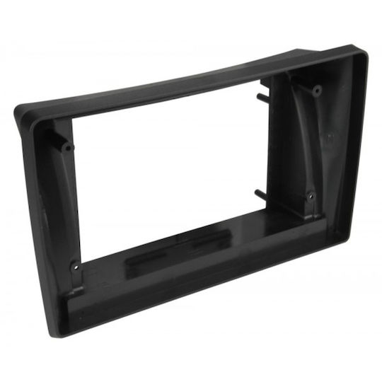 Clarion Auto-Audiosysteme für Opel Combo / Vectra / Meriva / Vivaro / Agila Renault Trafic Nissan Primastar 2001-2010 mit Touchscreen 10"