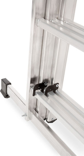 AWTools Multipurpose Ladder 3x10
