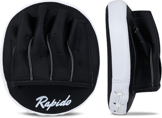 Benlee Hand Martial Arts Targets 2 Pieces Black