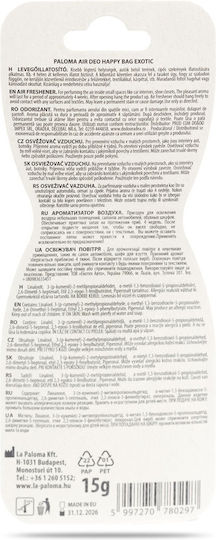 Aromatic Mașină 1buc