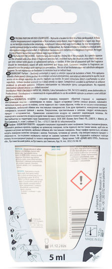Aromatic Mașină Iasomie / Natură 5ml 1buc