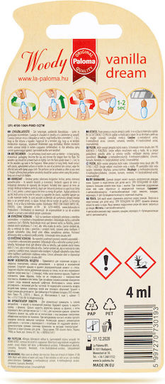 Lufterfrischer Auto Vanille 4ml 1Stück