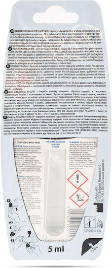 Aromatic Mașină 5ml 1buc
