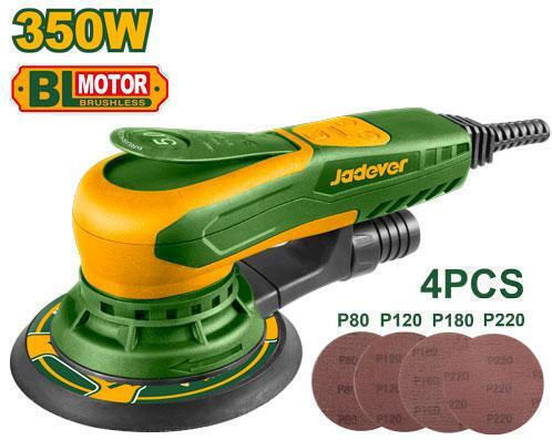 Jadever JDFA55350 Έκκεντρο Τριβείο 150mm Ρεύματος 350W