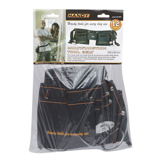 Handy Centură Unelte material textil 14 Locuri
