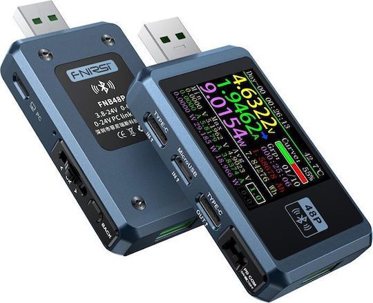 Fnirsi USB Port Functionality Tester