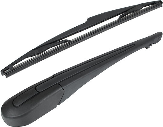 Rear Wiper Arm + Blade Peugeot 307 01-07 H B