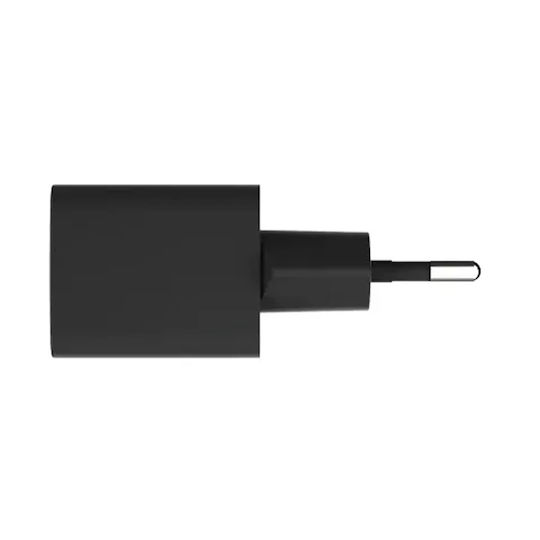 TTEC Wireless Charger GaN With USB-C Port 45W Power Delivery Black SmartCharger