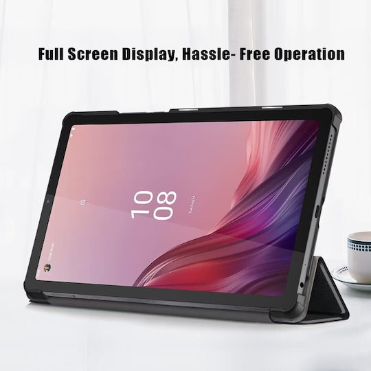 3-Folding Flip Cover Black Lenovo Tab M9