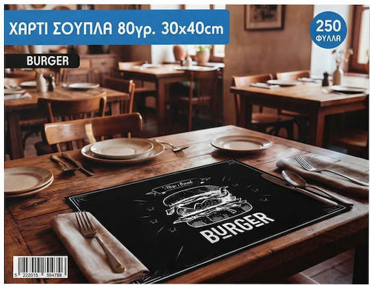 Place Mats 30x40cm 250pcs
