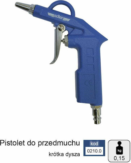 Adler Blower 2100