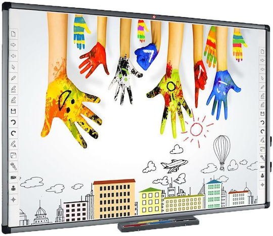 Avtek TT-BOARD 80 Διαδραστικός Πίνακας Αφής 80" Windows