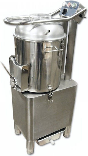 Mastermach Commercial Peeler 20kg 1300W HLP20