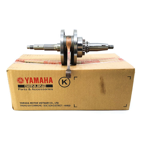 Yamaha Crypton-X 135 Motoren Schrauben