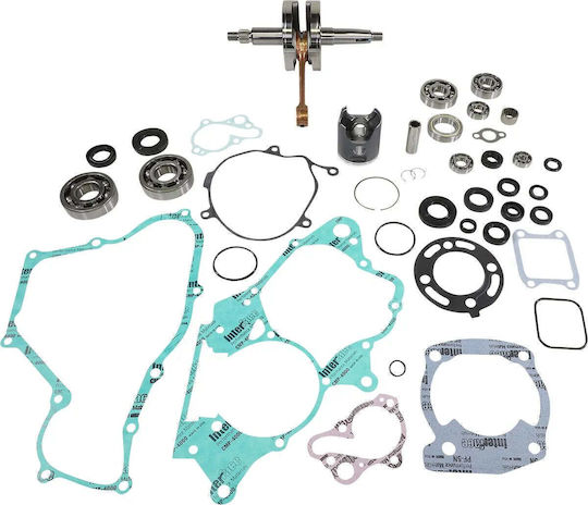 Vertex Arbori Cotiți Motor pentru Motocicletă