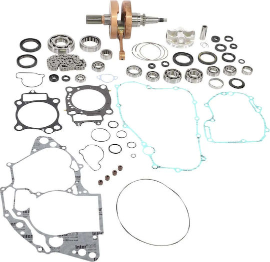 Vertex Arbore Cotiți Motor Motocicletă Honda CRF 250