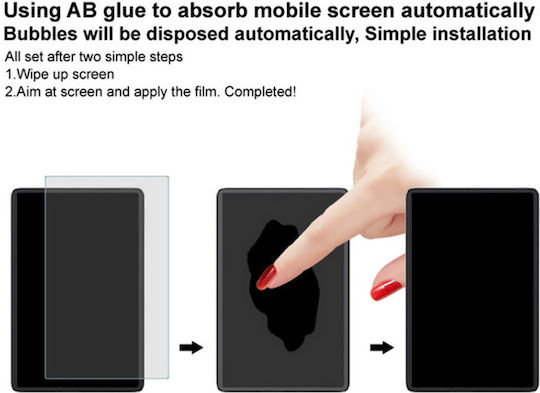 Imak Tempered Glass (Redmi Pad SE 11)