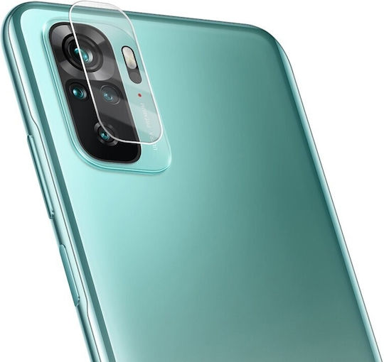 Mocolo Kamerabeschützung Gehärtetes Glas für das Redmi Note 10 / 10s