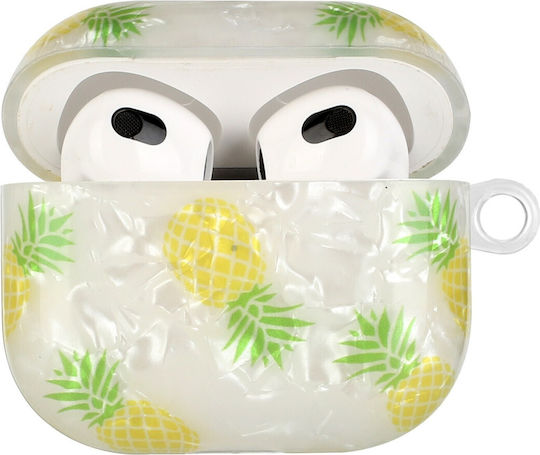 Set Pineapple for Apple AirPods 3