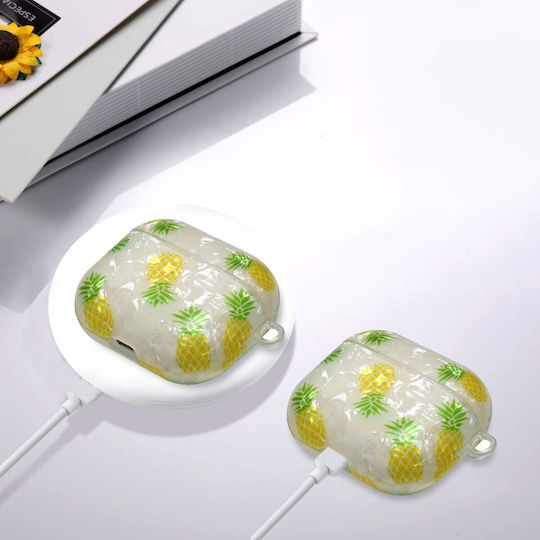 Set Pineapple for Apple AirPods 3
