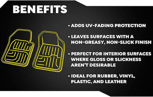 Meguiar's Gold Class Luxury Matte Cleaning Spray for Car Dashboard 473ml